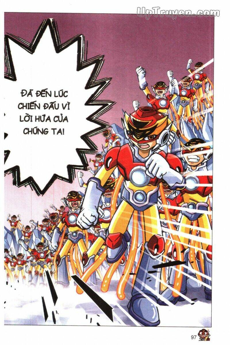 siêu nhân mì ăn liền chapter 21 95