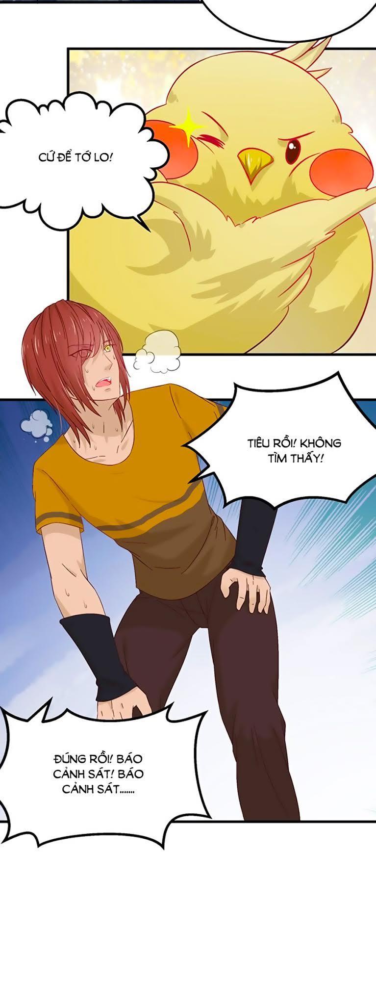 thâm hải chi ca chapter 13 24