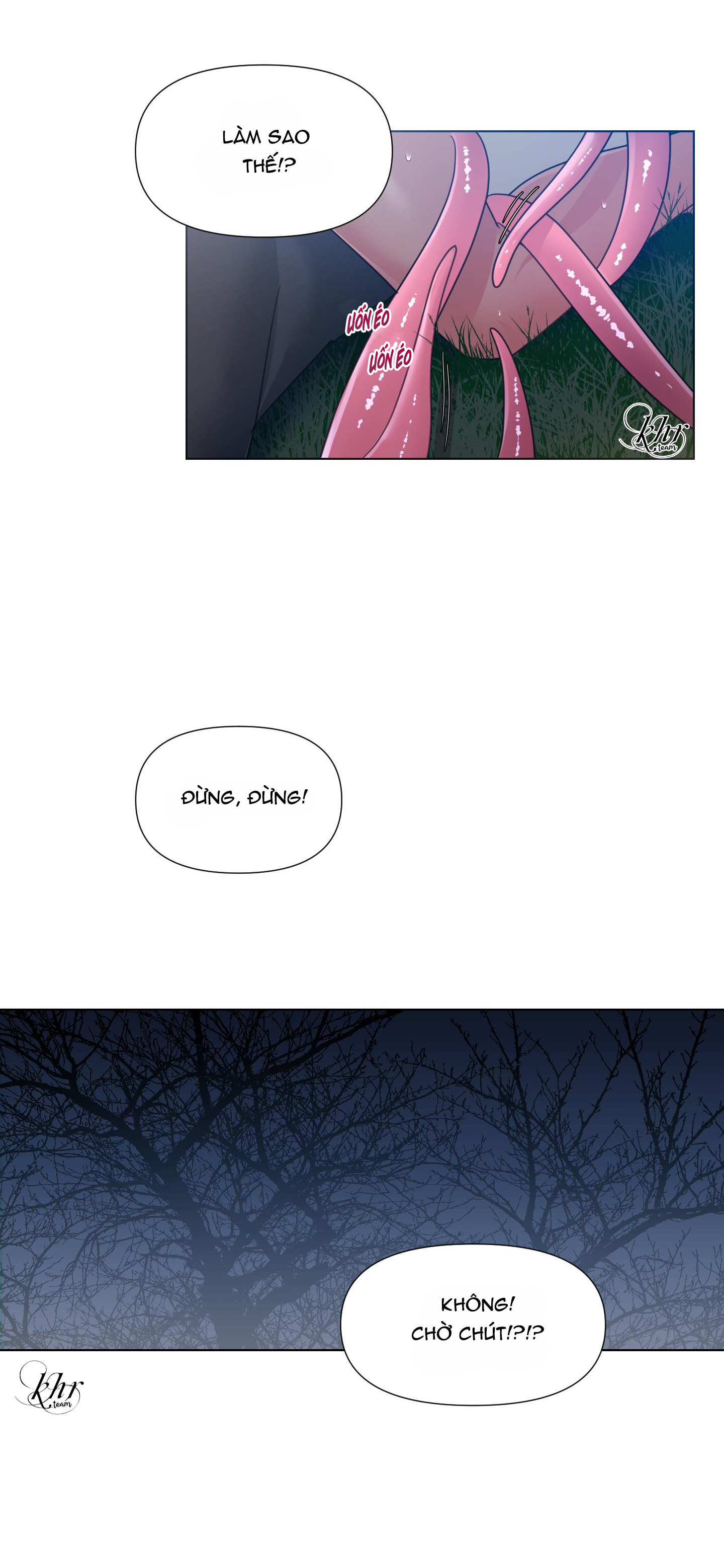 heesu à, cứu tôi với? chapter 6 34