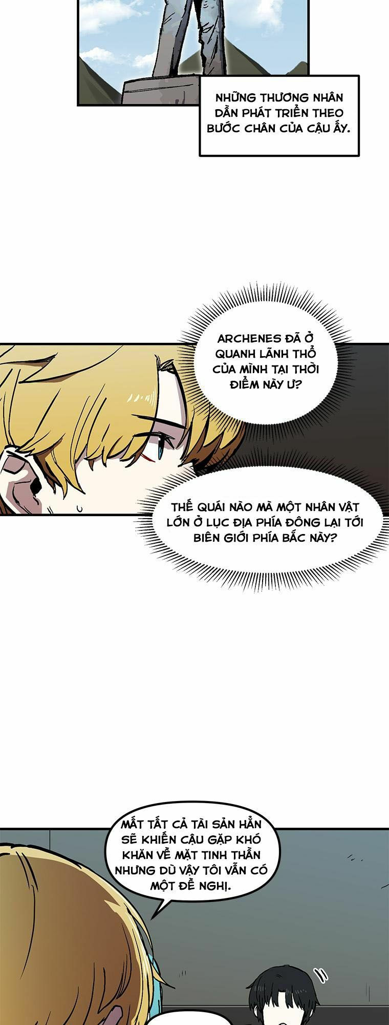 bug player - người chơi lỗi chapter 10 13