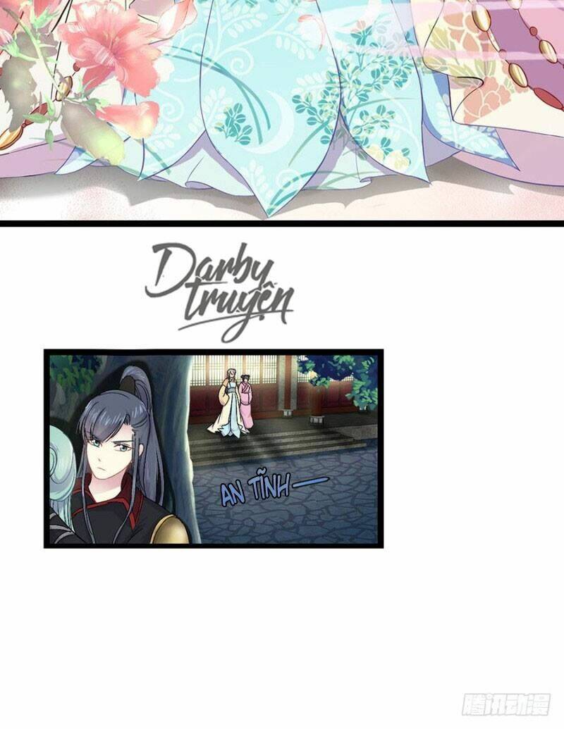 lừa thái tử đến đây dạy dỗ chapter 7 45