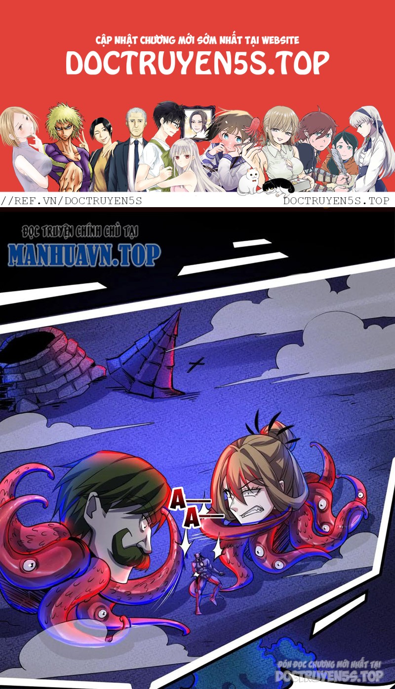 quỷ dị dược tề sư: bệnh nhân của ta đều là kinh khủng chapter 160 2