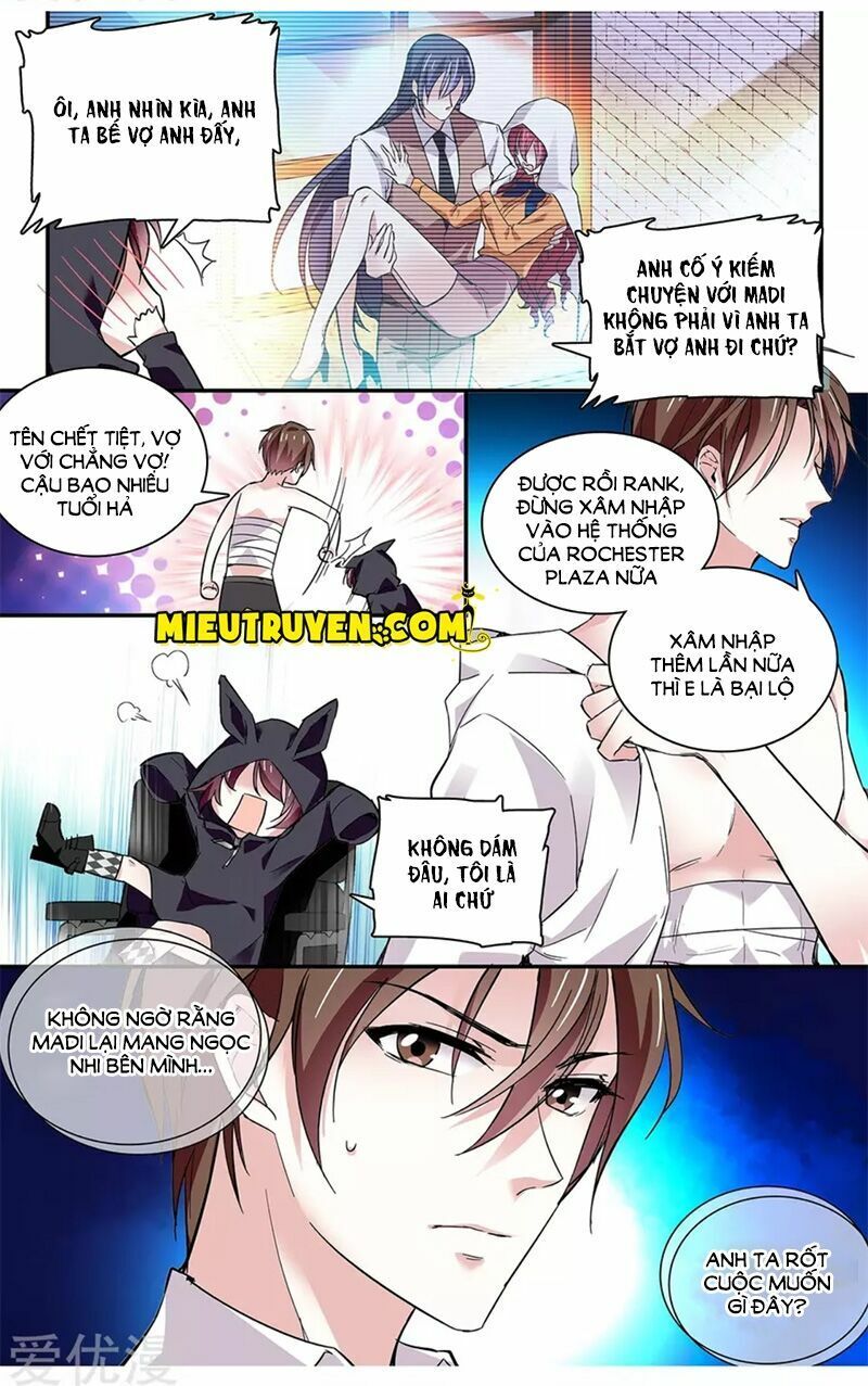 thâm hải nguy tình chapter 72 8