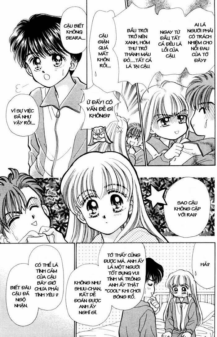 baby love chapter 11 13