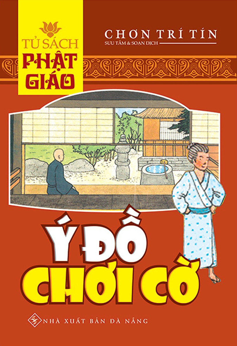 Sách-TỦ SÁCH PHẬT GIÁO - Ý ĐỒ CHƠI CỜ_QB