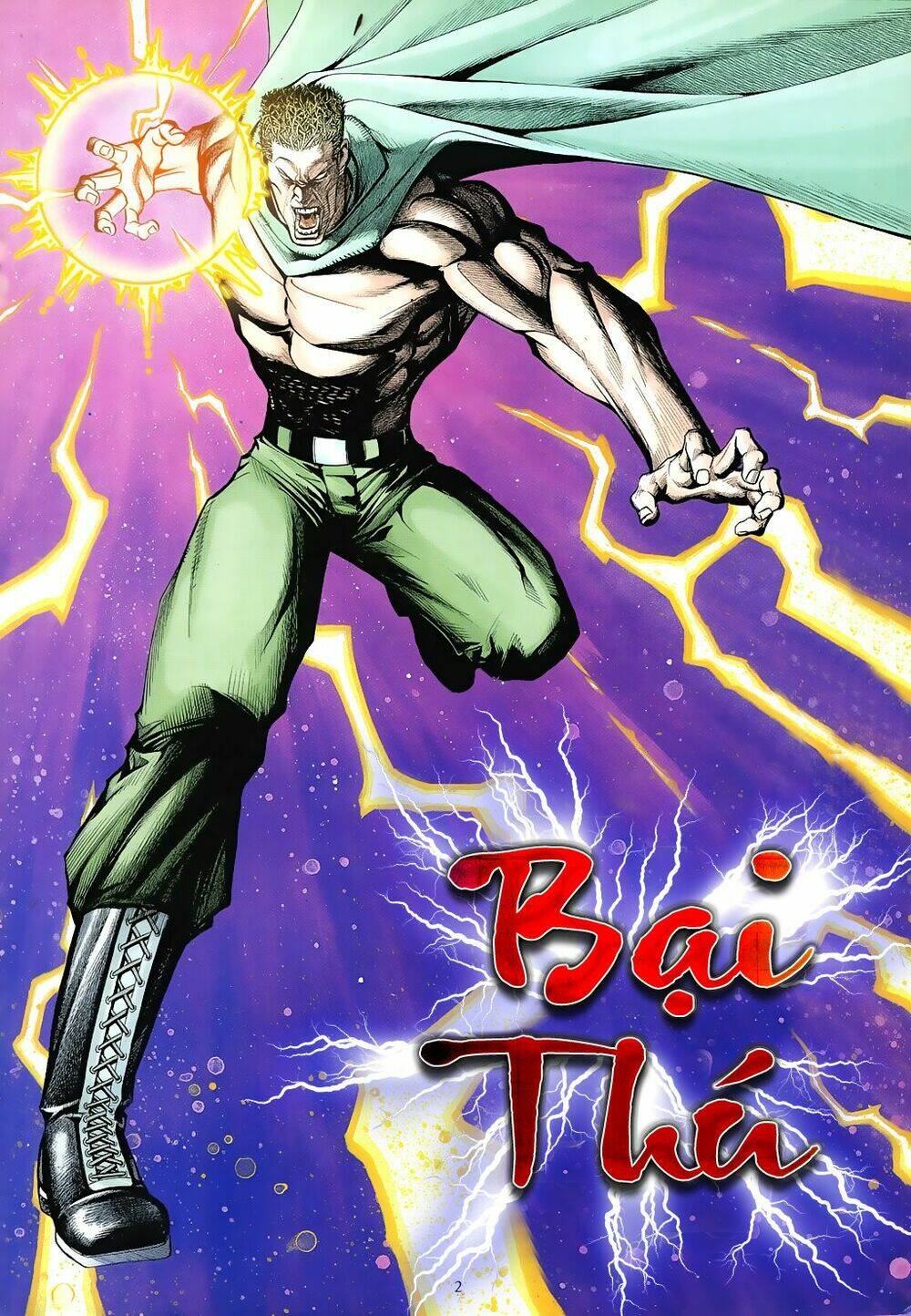 mạt nhật chiến lang chapter 60 2