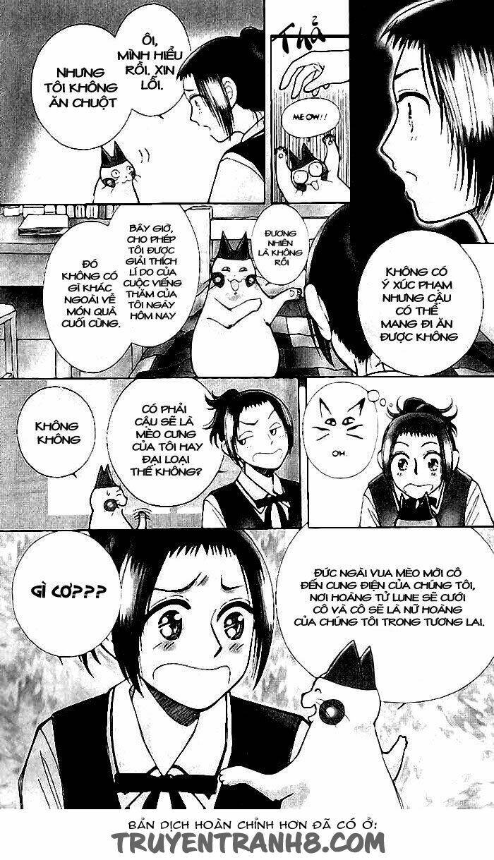 mimi wo sumaseba - lời thì thầm từ trái tim chapter 6 41