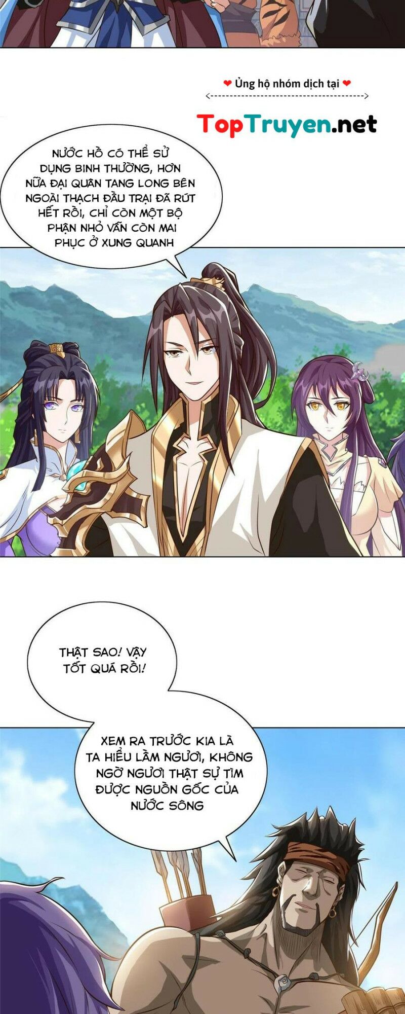 người nuôi rồng chapter 157 2