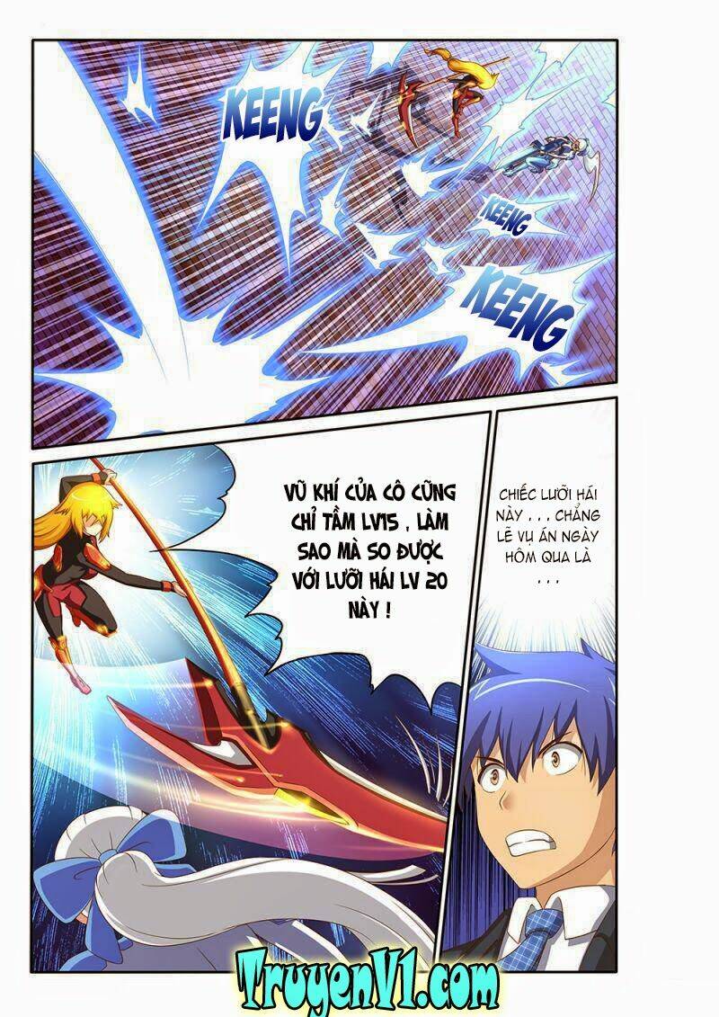 world of super sand box chapter 18 2