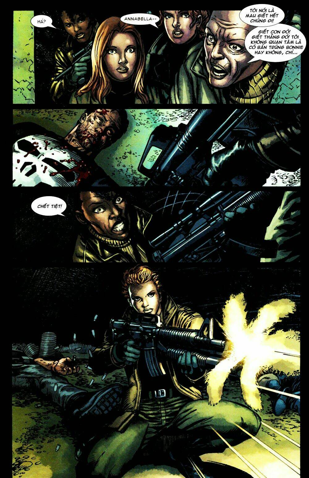 the punisher: widowmaker chapter 4 7