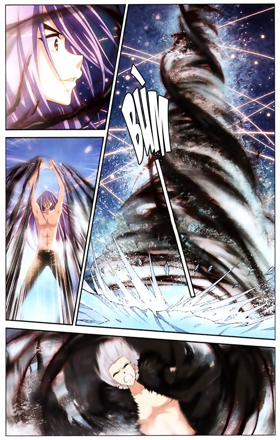 thâu tinh cửu nguyệt thiên chapter 361 3