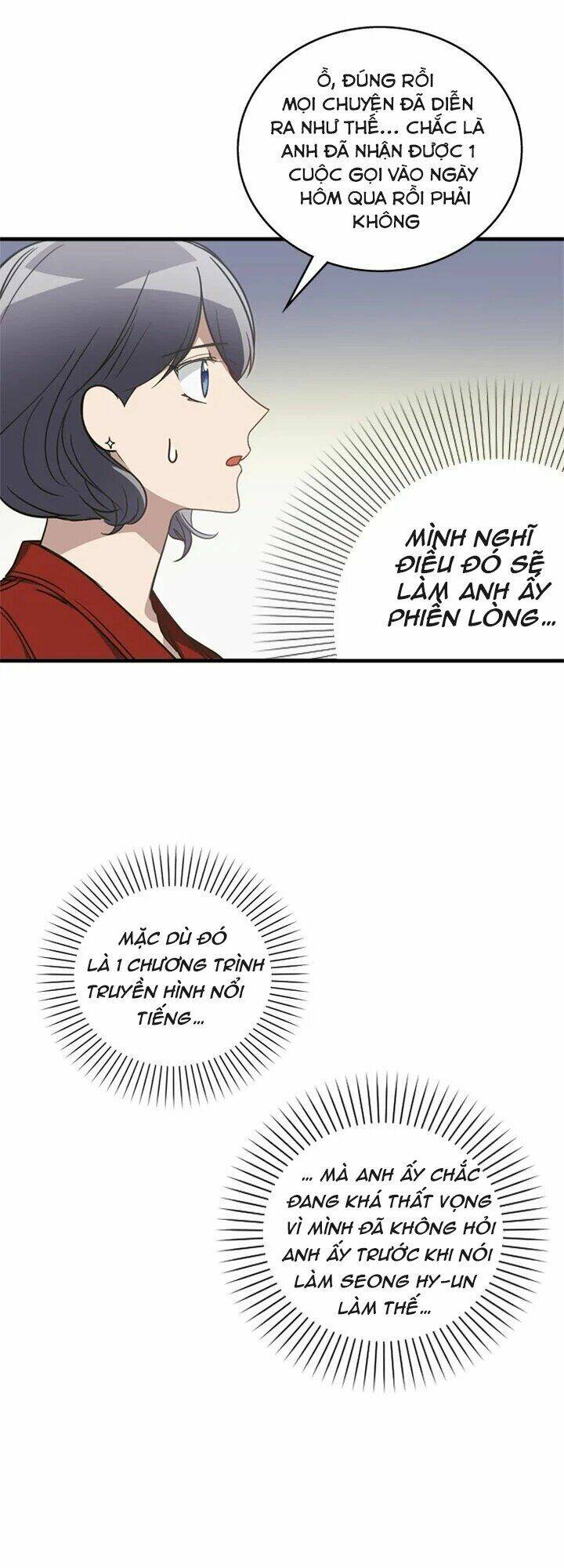 tiếng sói trong hiệu thuốc chapter 20 36