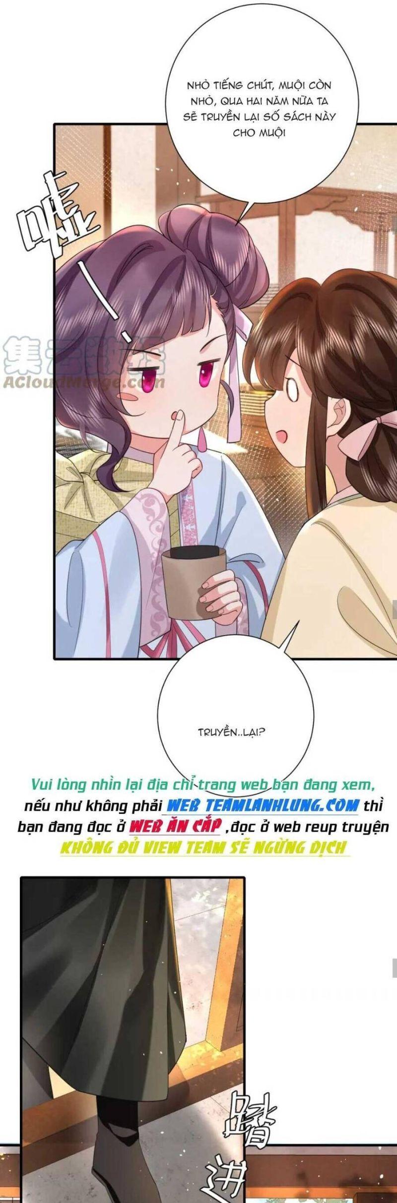 phương thức sinh tồn của công chúa pháo hôi chapter 125 13