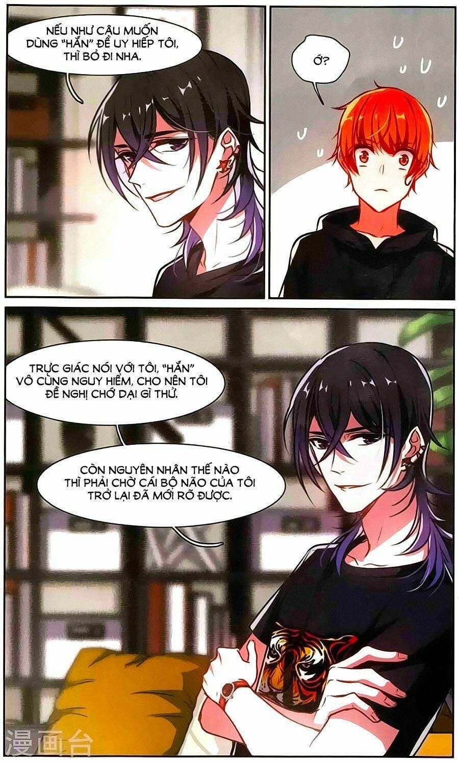 địa ngục cáo bạch thi chapter 11 17