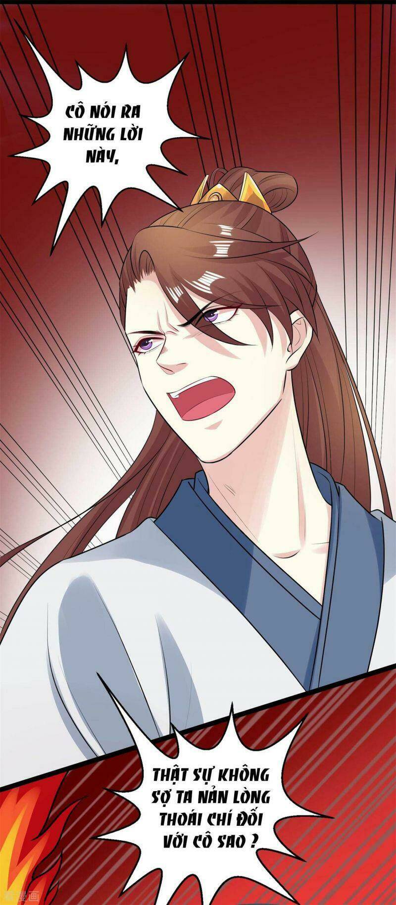 độc y đích nữ chapter 25 16