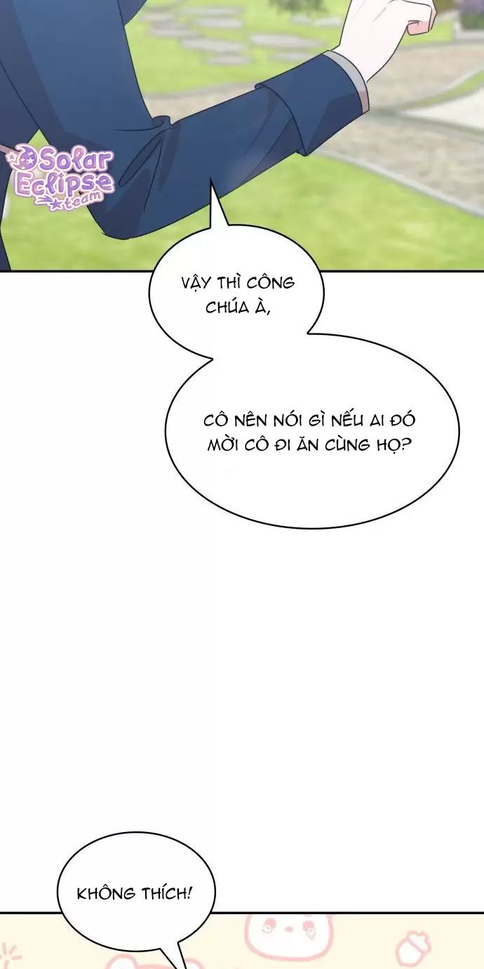 sống trong vườn hoa của công chúa chapter 8 38