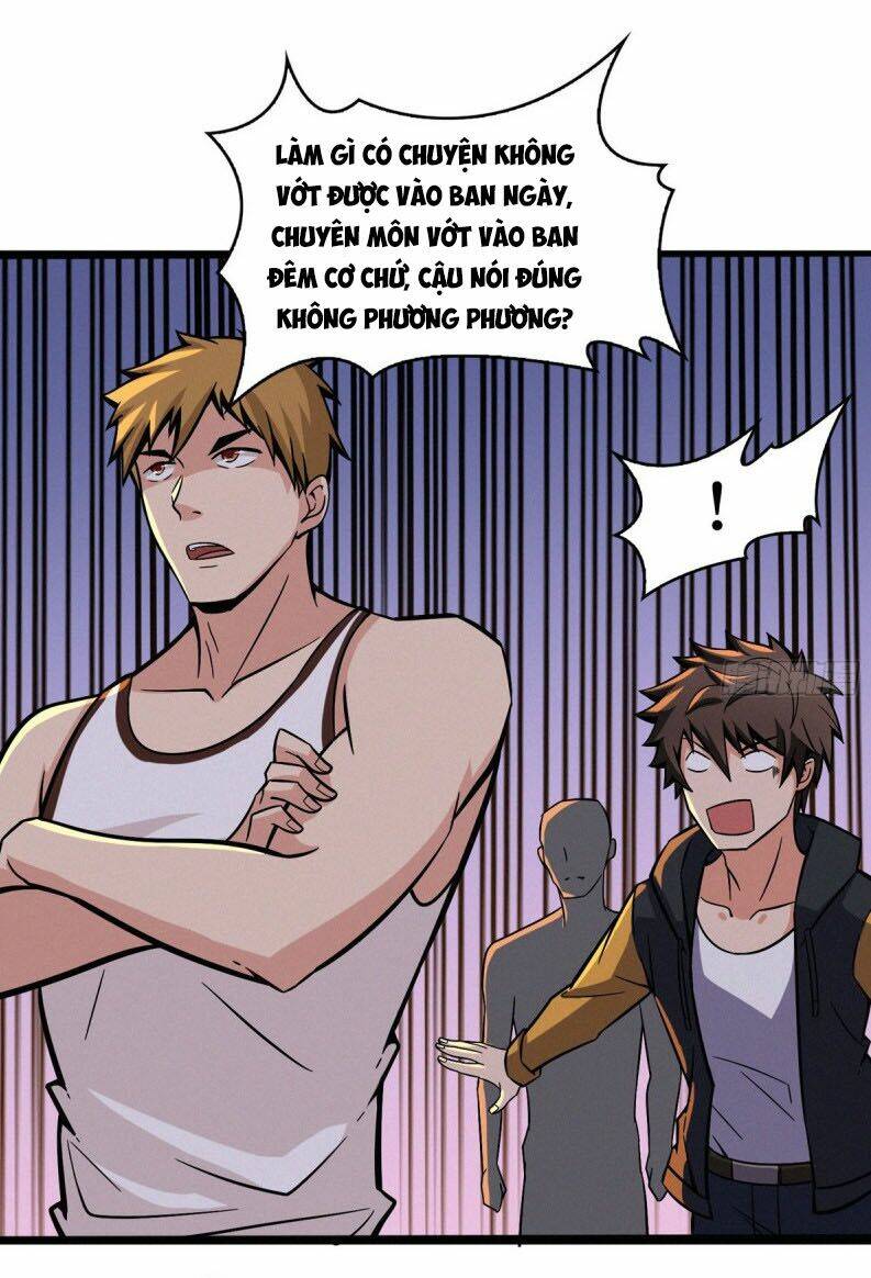 nơi này có yêu khí chapter 65 24