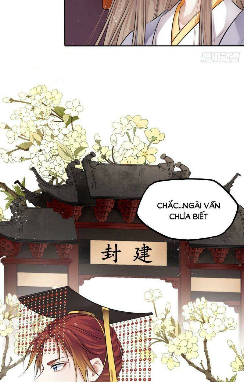 vương phi thật thích trang điểm chapter 12 30