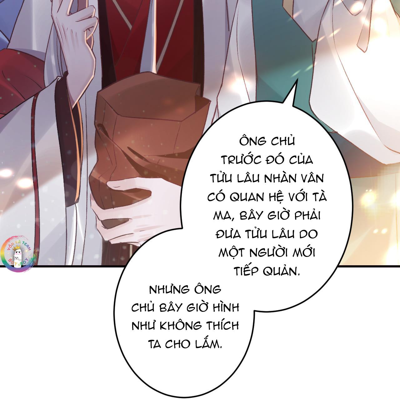 Hùm Mượn Oai Cáo chapter 39