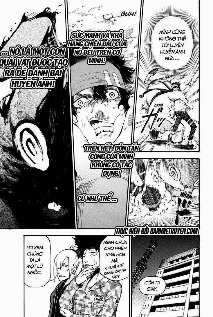 dolly kill kill chapter 33 9