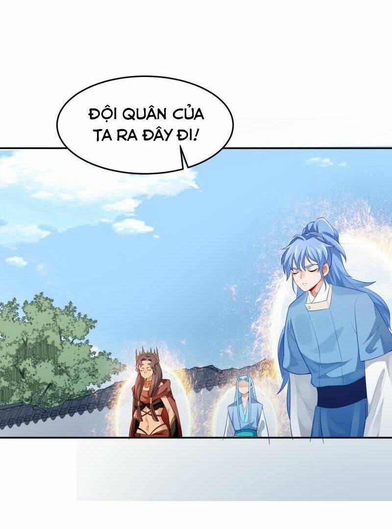 ma nhị đại chapter 30 8