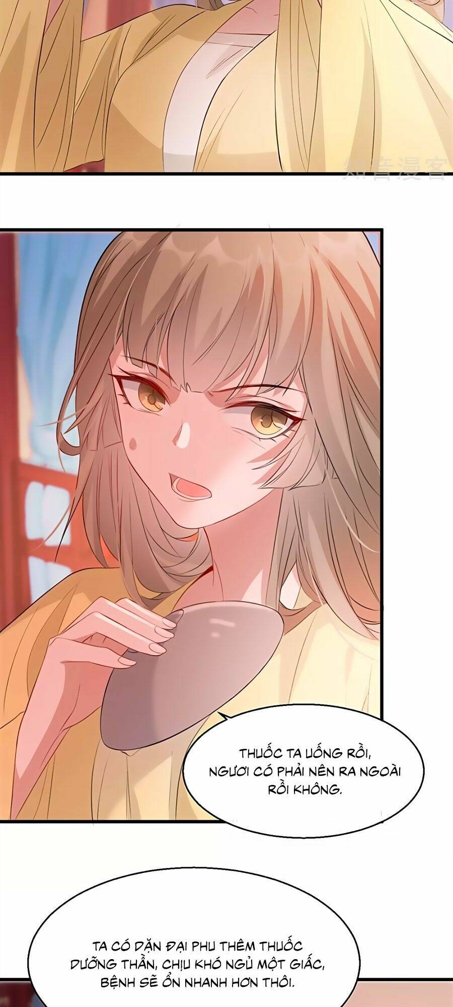 gian phi như thử đa kiều chapter 75 11