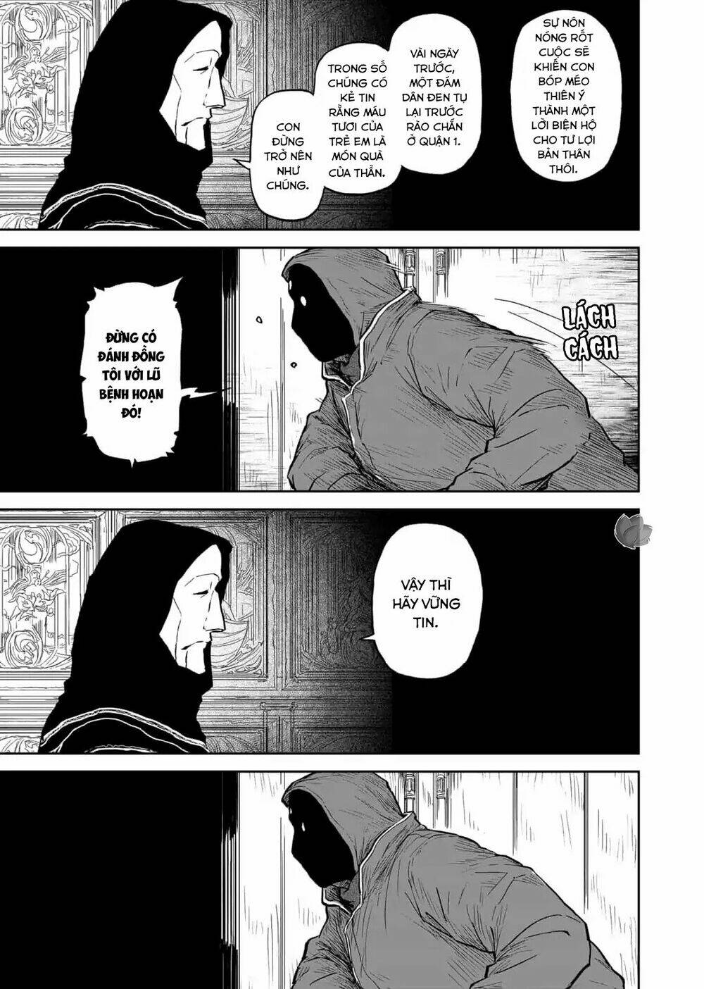 soloist of the prison chapter 9 22