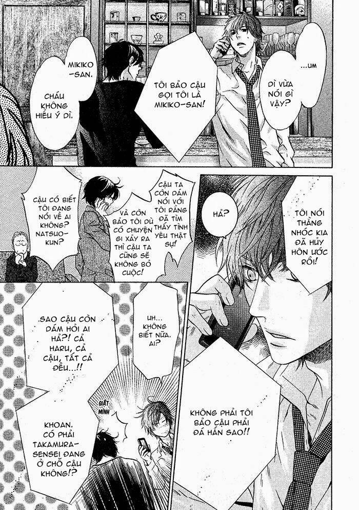 người yêu siêu cấp chapter 20 51