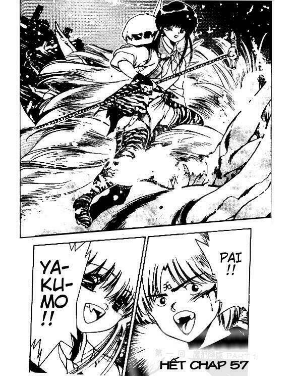 3x3 eyes chapter 57 26