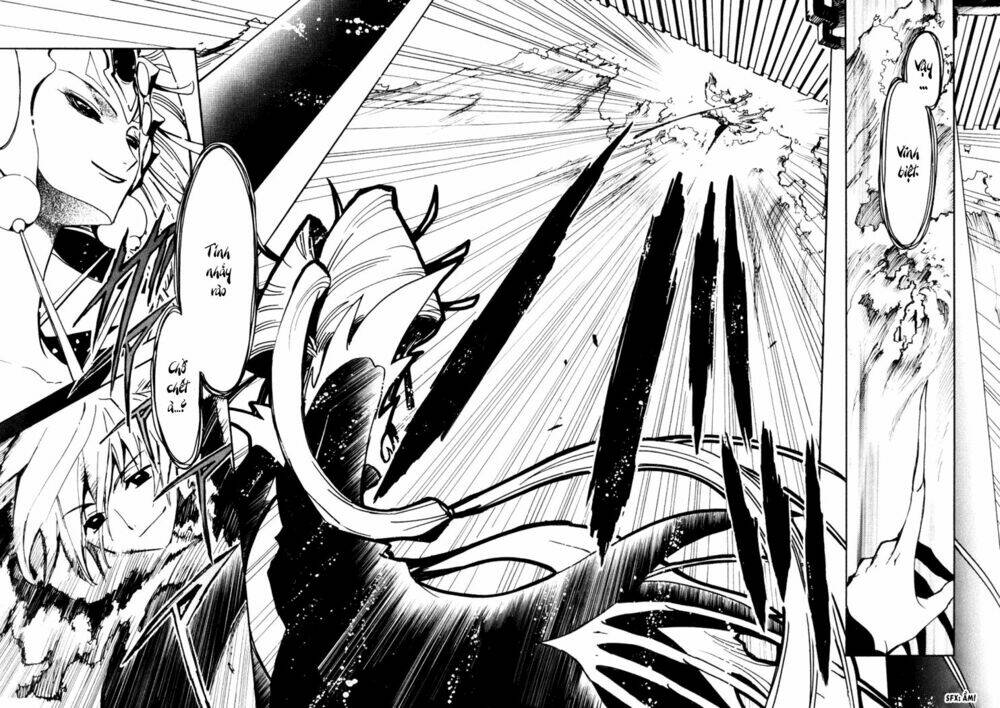 huyền thoại đôi cánh chapter 20 22