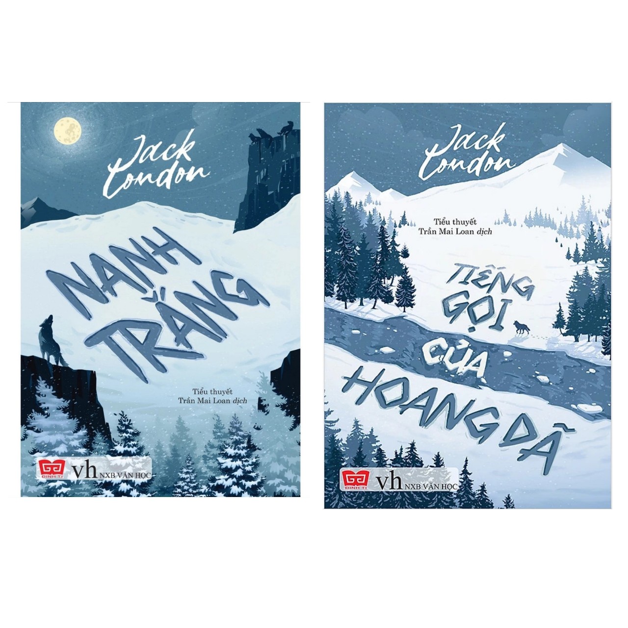 Combo Nanh Trắng  - Tiếng Gọi Của Hoang Dã