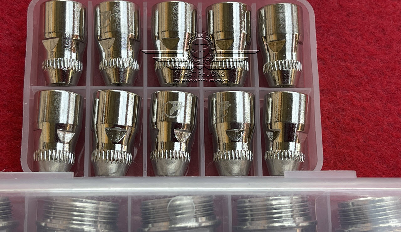 Bép Cắt Máy Plasma PA80, Béc Cắt Plasma P80