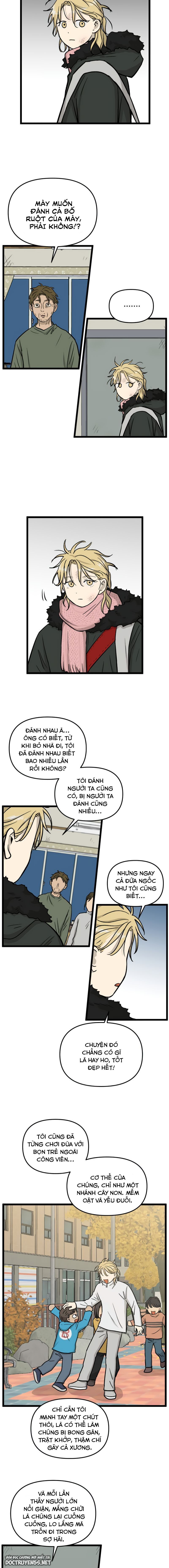 no home - không nhà chapter 205 8