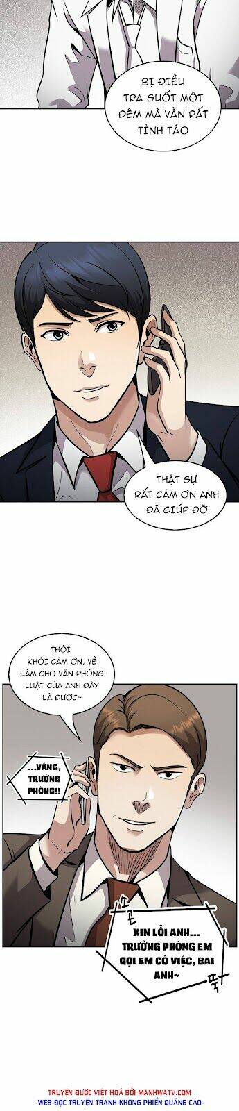 điều tra viên chuyển sinh chapter 129 21