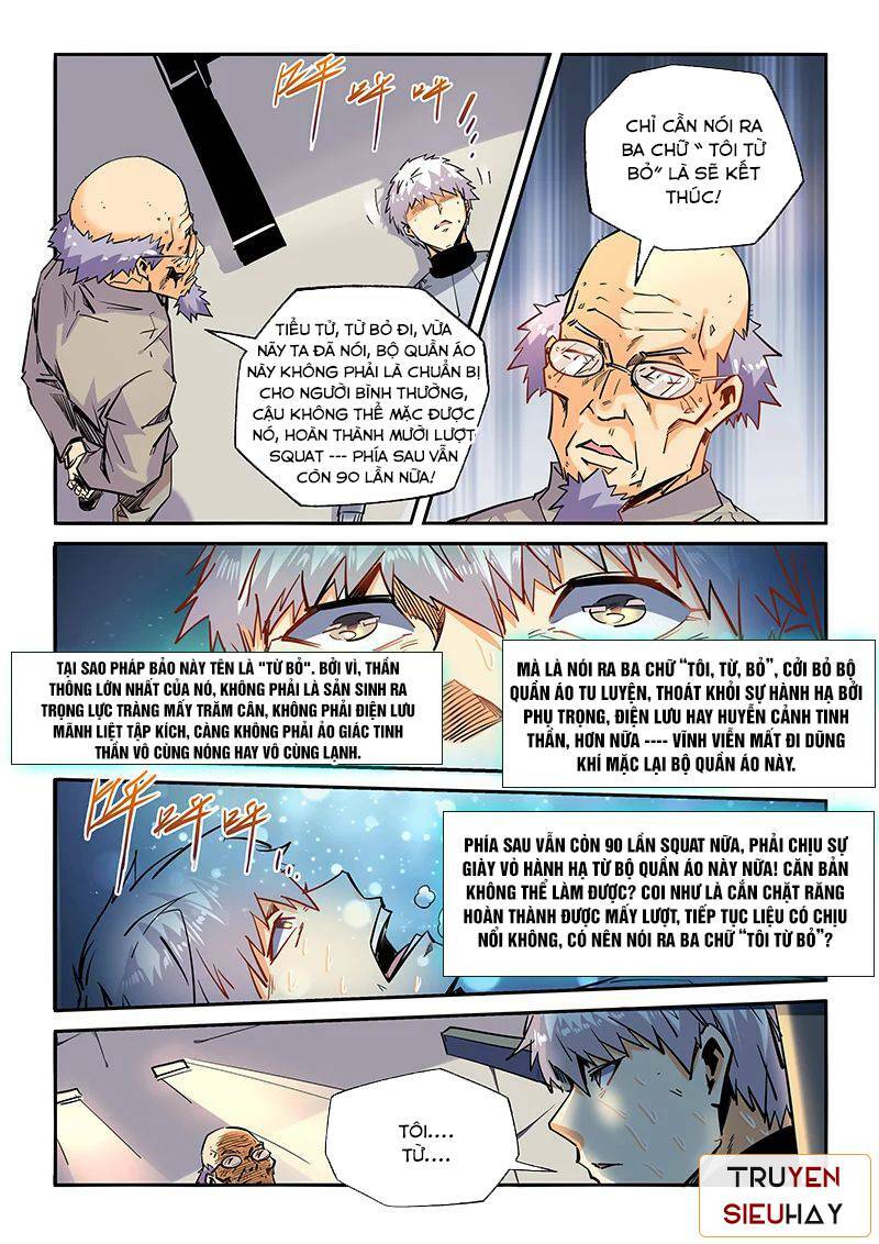 tu chân tứ vạn niên chapter 43 10