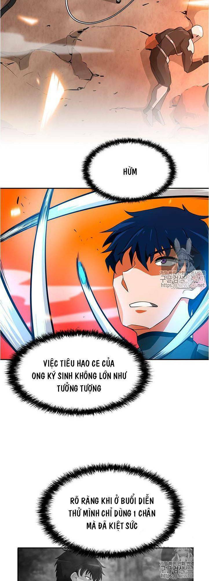 tôi tự động săn một mình chapter 38 54
