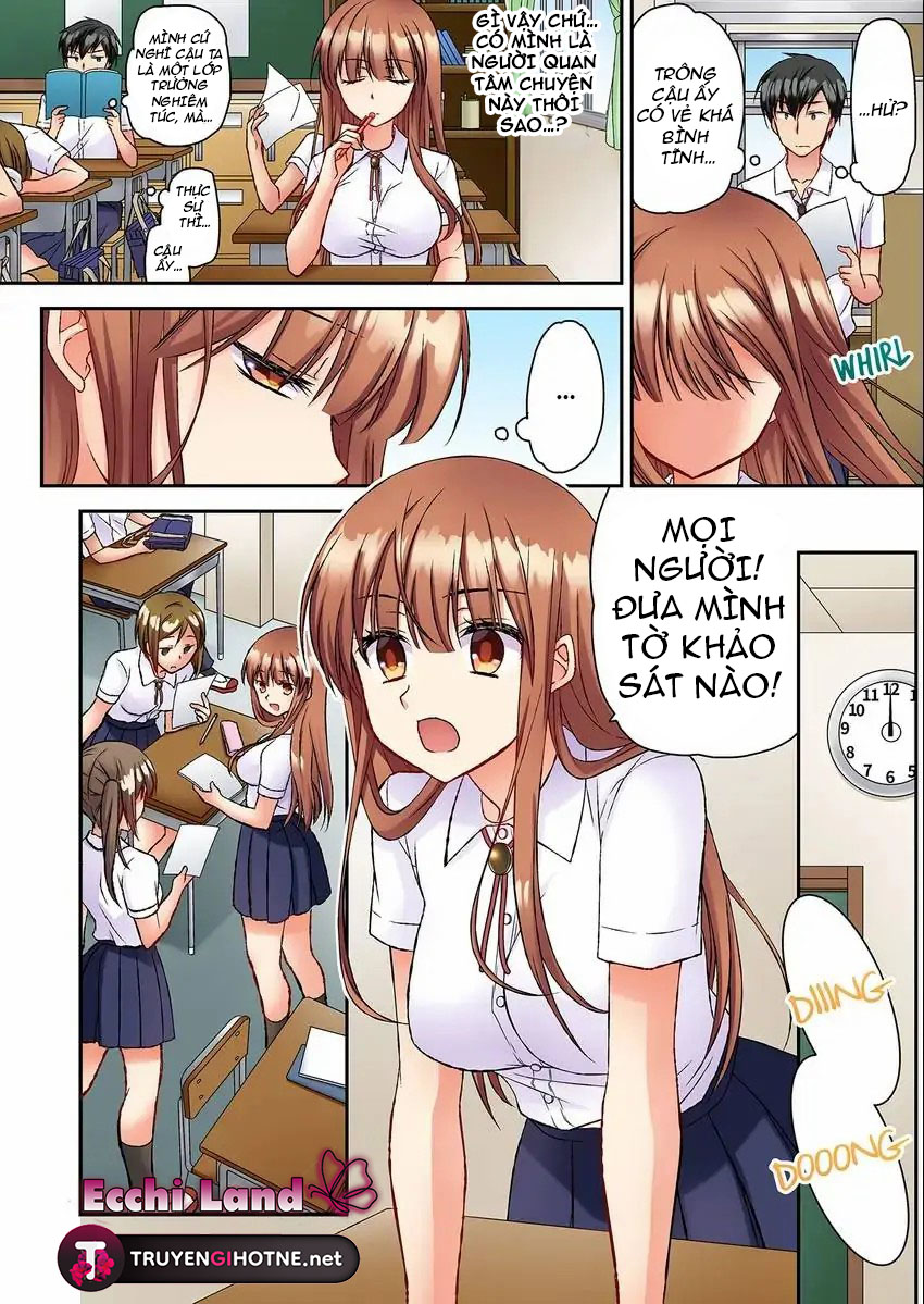 Làm Tình Với Bạn Nữ Cùng Lớp chapter 4.2 - Trang 3