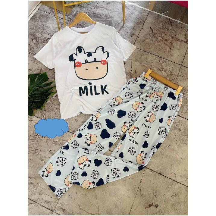 Set đồ bộ nữ siêu xinh, mặc nhóm, du lịch, dạo phố