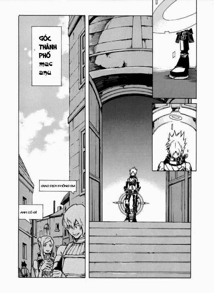 the terror of death chapter 1.1 17