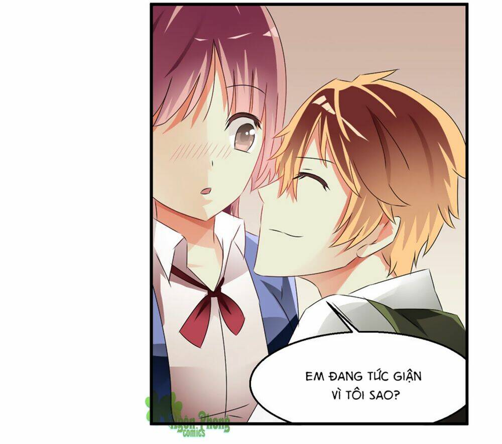 đụng phải tước vương huyết tộc chapter 4 17