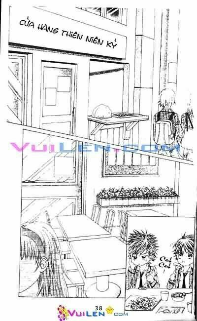 chàng gà mái chapter 13 38