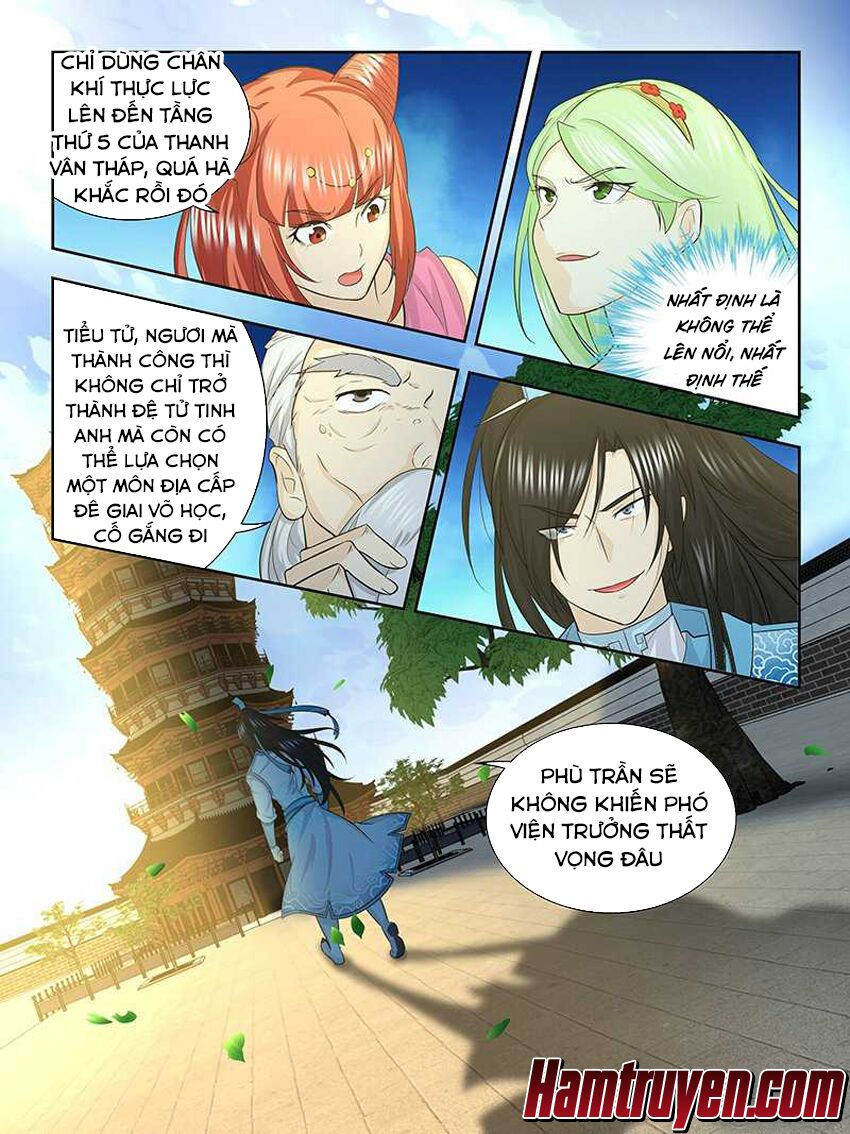 vĩnh hằng chí tôn chapter 140 10