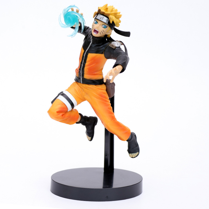 Mô Hình Naruto - Nhân vật Naruto - Resengan - Chất liệu cao cấp đẹp