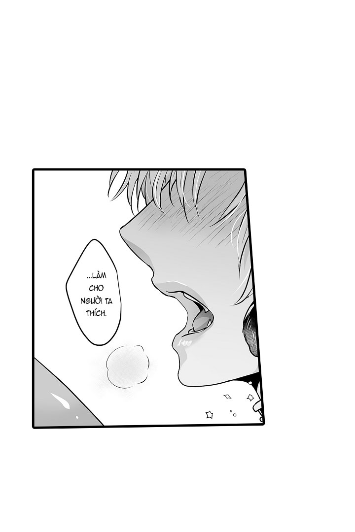 gấu ngủ đông chapter 3.1 12