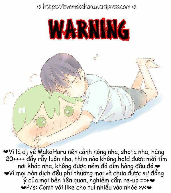 free! dj - umi no mamono chapter 1 4