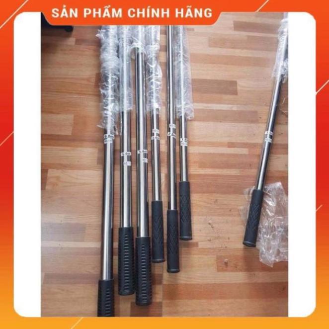 Sào Bẫy Chim, Sào Rút Inox Đa Năng Dài 1m5 3m 5m 6m 7m - sale to