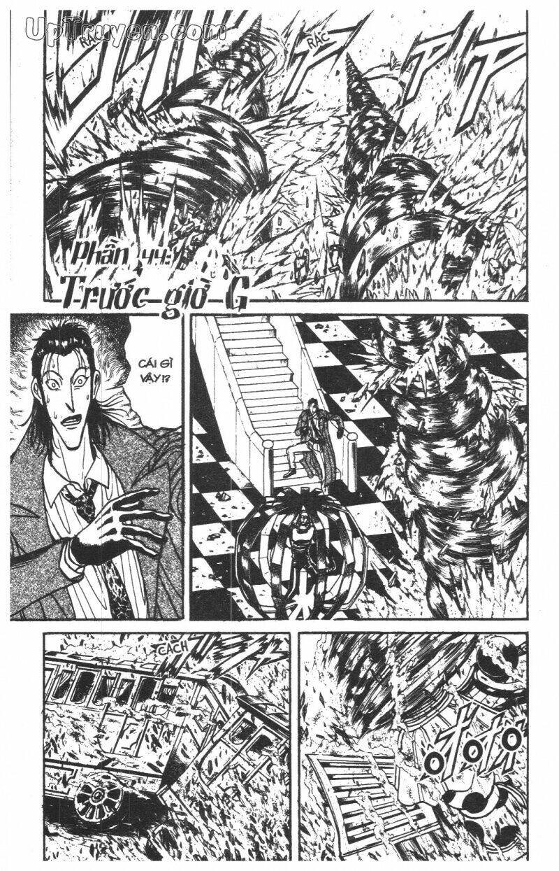 karakuri circus - gánh xiếc quái dị chapter 21 60