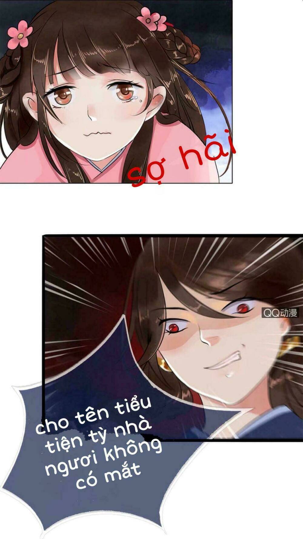 sủng phi của vương chapter 3 24