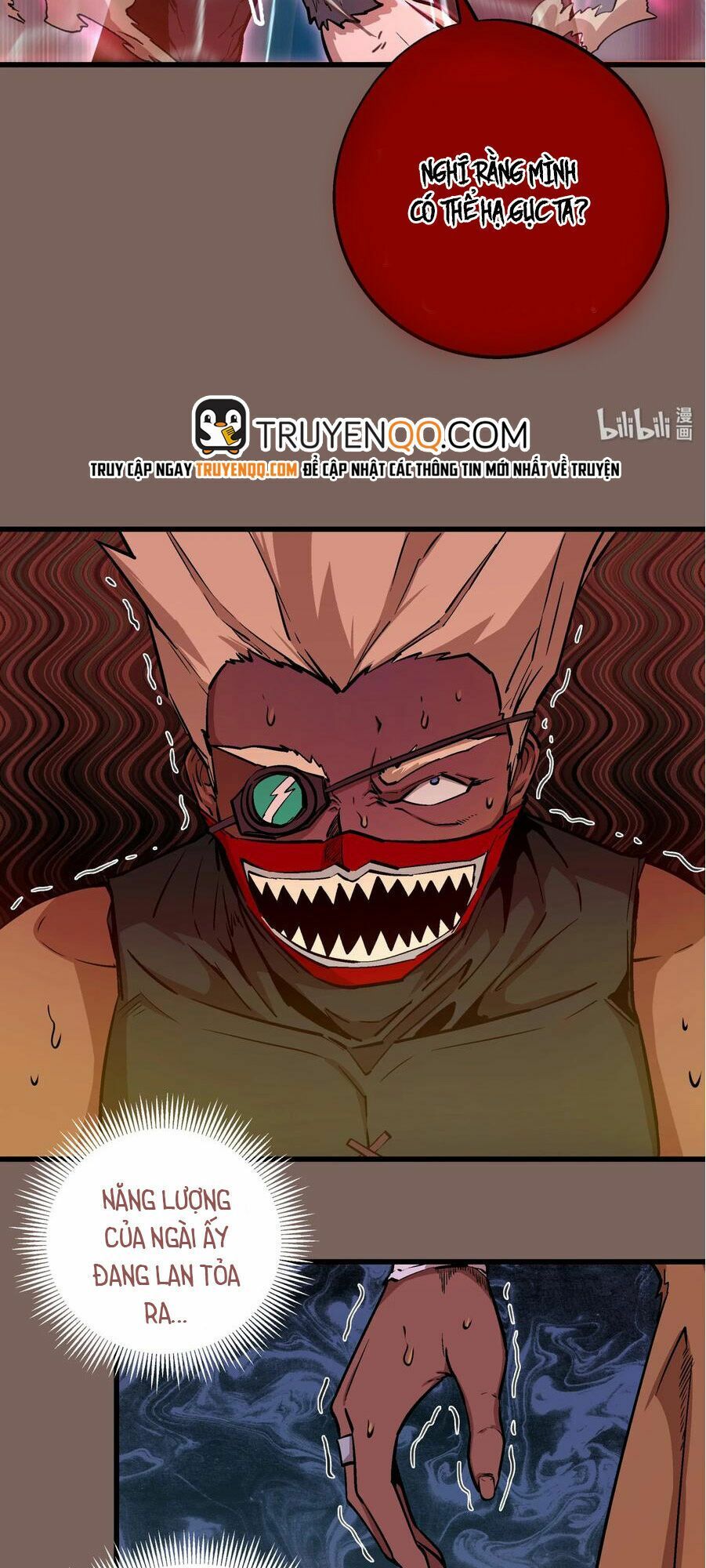 tôi không phải quỷ vương chapter 3.1 32