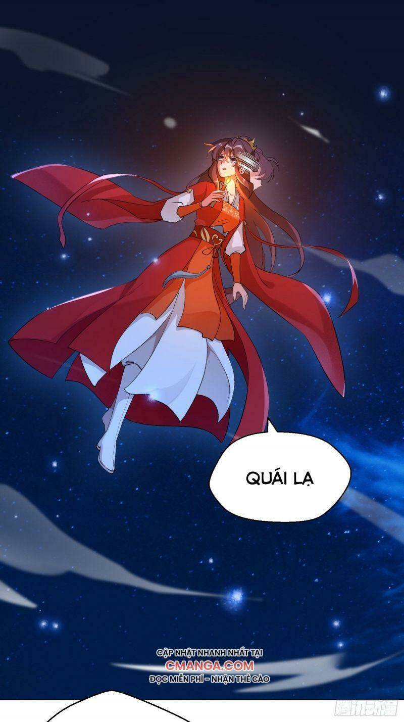 nữ tiên tôn bận đào hôn chapter 27 28